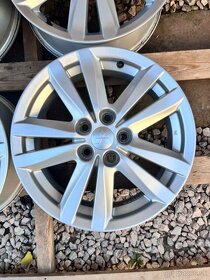 5x114,3 R17 Alu disky Mitsubishi ASX Outlander ET 46 - 3