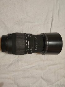 Sigma DG 70-300 mm f/4-5.6 pre Canon - 3