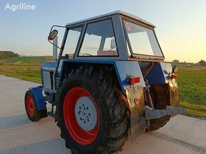 Kolesový traktor Zetor Zetor 8011 - 3