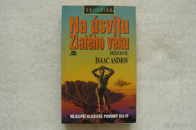 Isaac Asimov - kompletné série, romány a zbierky - 3