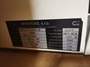 Plynový kotol IMERGAS - 3