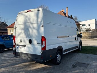 Peugeot Boxer 2.0 HDi 130k 333 L2H2 - 3