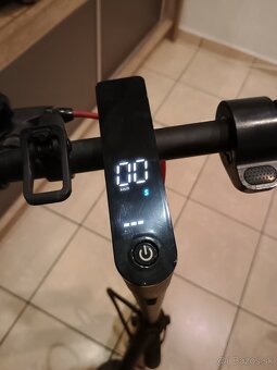 Elektrická Kolobežka SENCOR - 3