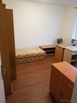 Prenájom rodinného domu pre študentov - 3