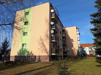 REZERVOVANÉ na predaj 3-izbový byt, Liptovský Peter - 3
