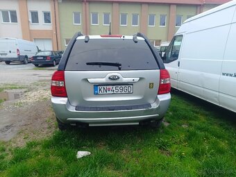 Kia Sportage - 3