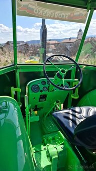 Predám zetor super 50 - 3