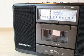 GRUNDIG RR450 - 3