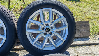 5x108 R17 --- TOYOTA PROACE ( PEUGEOT TRAVELLER ) ... - 3