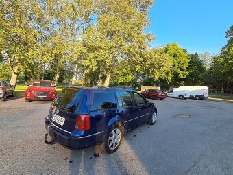 Golf 4 BEZ PAPIEROV V CELKU - 3