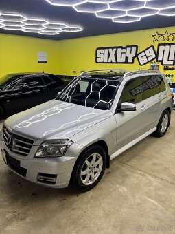 Mercedes-benz GLK 350 CDi 4matic - 3