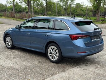 Škoda Octavia Combi 2.0 TDI Style DSG odpočet DPH - 3