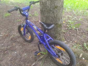 Detský bicykel 16" - 3