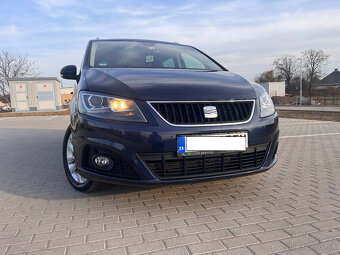 Seat Alhambra 2.0 TDI 103KW 7-miestna - 3