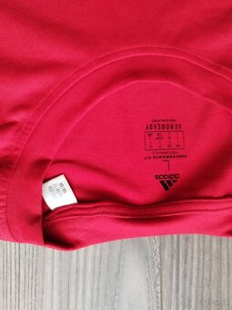 Pánske tričko Adidas veľkosť L - 3