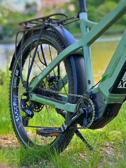 NOX HYBRID XC TOUR Pôvodná cena 4500 € - 3