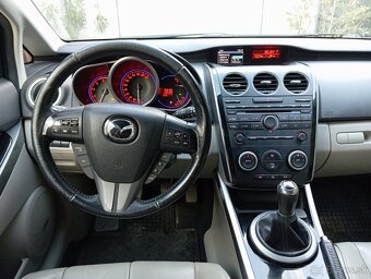 Mazda CX-7 2.2D rv.2011 kúpená v SR - 3