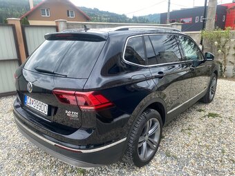 Volkswagen Tiguan AllSpace 2.0TDI 4motion DSG LED 7Miestny - 3