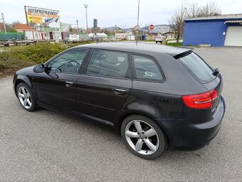 Audi A3 Sportback S-line 2012 1.2 TFSI 16v Automat 115000km - 3