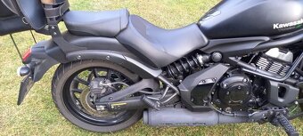 Kawasaki Vulcan 650s - 3