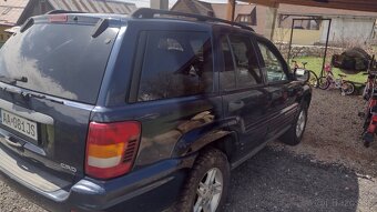 Jeep grand cherokee 2.7 crd - 3