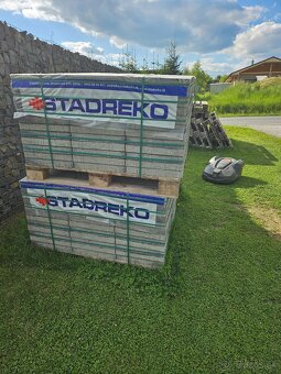 Zámocká dlažba - 3