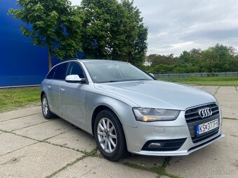 Audi A4 Avant 2.0 TDI 110kw - 3