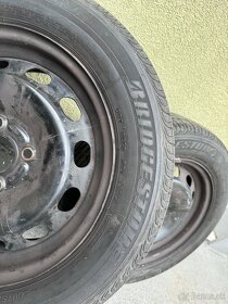 Bridgestone letné 195/60/15 4X108 Ford B-MAX 2012-2017 - 3