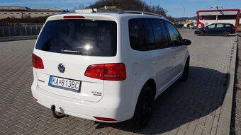 Touran 2.0 TDI 103kw PREMIUM HIGHLINE 2013 - 3