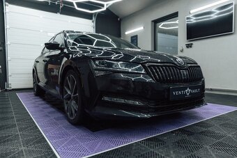 Škoda Superb 2.0 TDI SCR Sportline DSG 2022 - TOP - 76XXXKM - 3