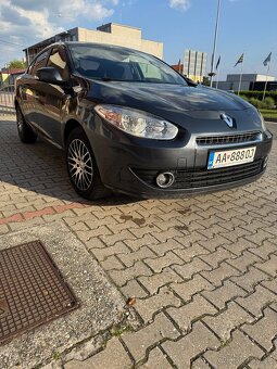 Renault Fluence 1.6,81 kw,r.v.2010 - 3