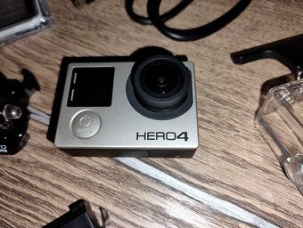 GoPro Hero 4 Black Edition - 3
