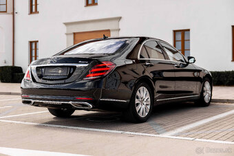 Mercedes Benz S560 4Matic + odpočet DPH - 3