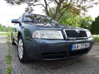 Predám, Škoda Oktávia 1.6i - 3