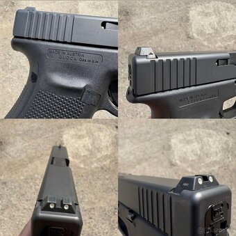 Predám Glock 21 gen 4, 45 AUTO - 3