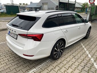 Skoda Octavia 2.0 TDi, 110 kW, virtual, automat - 3