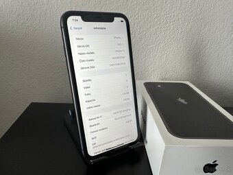 iPhone 11 128gb 100% Zdravie Batérie TOP STAV - 3