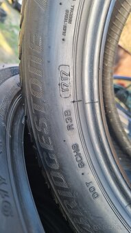Letne 225/45/17 BRIDGESTONE - 3