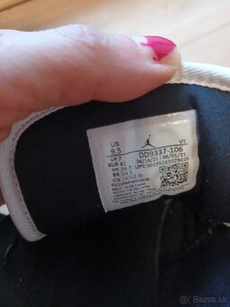 Tenisky Jordan nike - 3