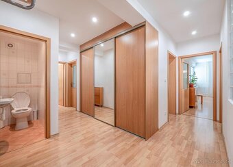 3izb. byt pri Horskom Parku - ul. Svetlá - 85 m² - BA - 3