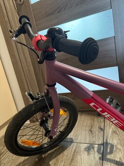 Cube bicykel 16 - 3