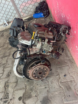 Motor 1,1 8V HFZ 44KW Peugeot 206 prodám záruka - 3