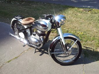 Jawa 250 Perak - Zbrojovka - 3