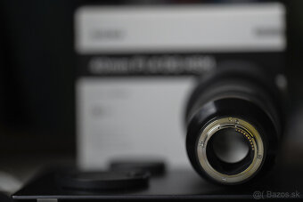 Sigma DG HSM Art 40mm f1.4 pre Sony - 3