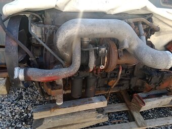 Motor euro star iveco cursor10 316kw - 3