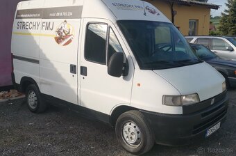 Fiat Ducato 2.8 - 3