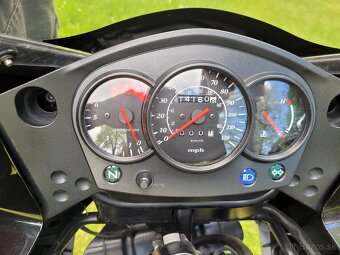 Kawasaki KLR 650 - 3
