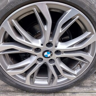 Bmw 5x112 r18 - 3