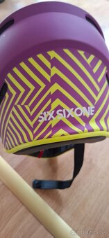 Helma SIXSIXONE (M) - 3