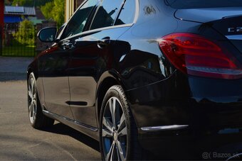 Mercedes Benz c250 - 3